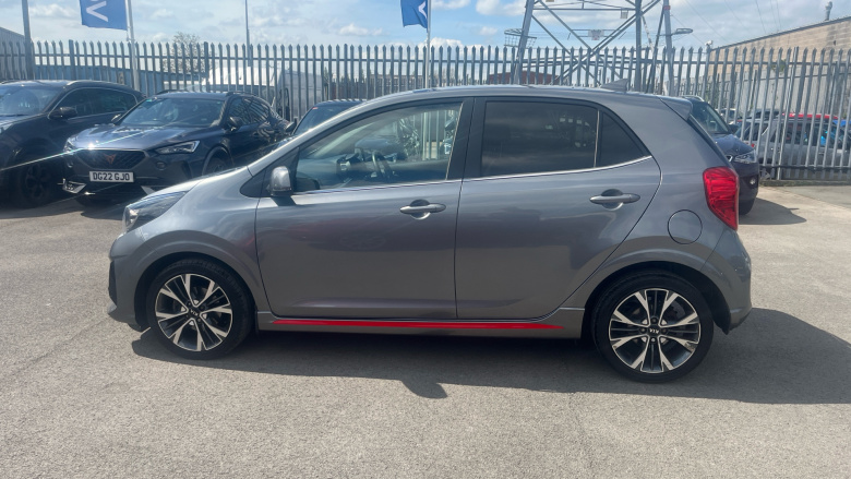 Kia Picanto 1.0T GDi GT-line 5dr [4 seats] Petrol Hatchback